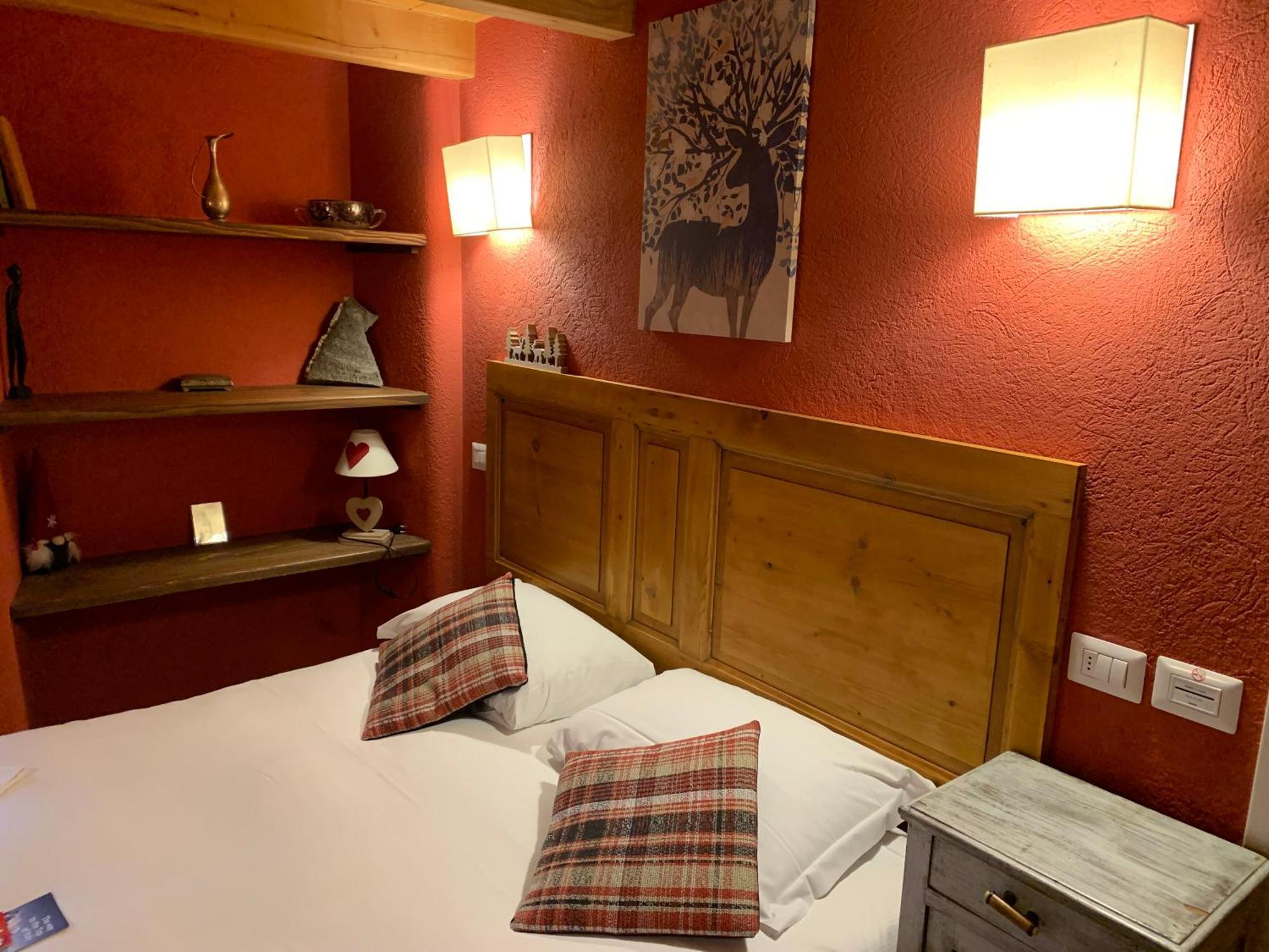 Bed and Breakfast Rifugio Lilla La Thuile Exterior foto