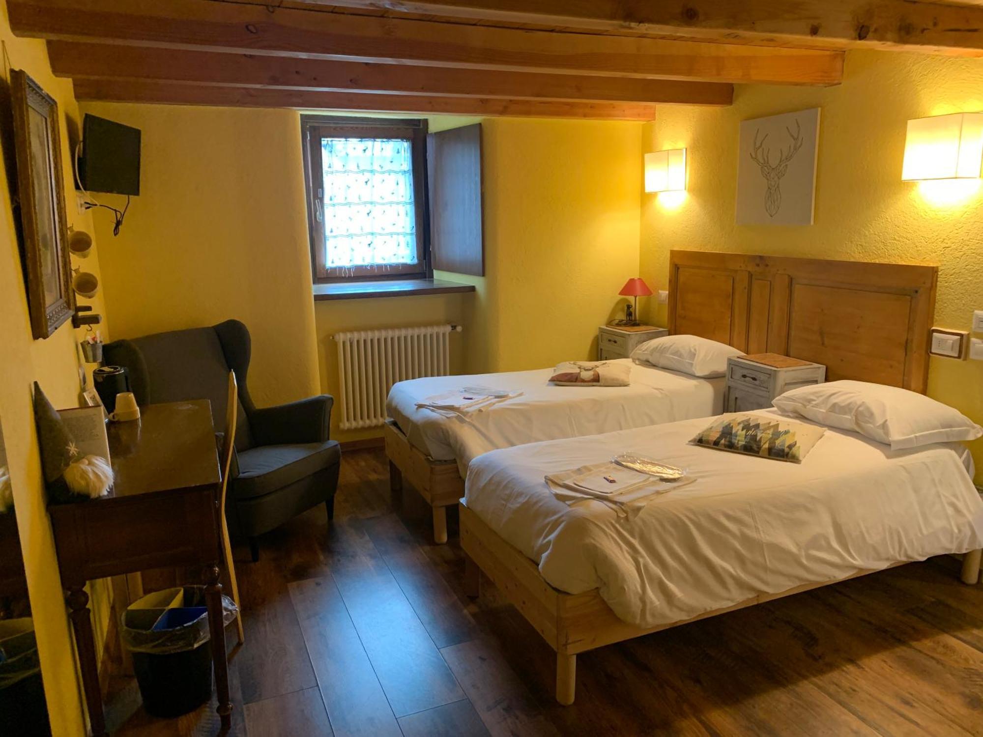 Bed and Breakfast Rifugio Lilla La Thuile Exterior foto